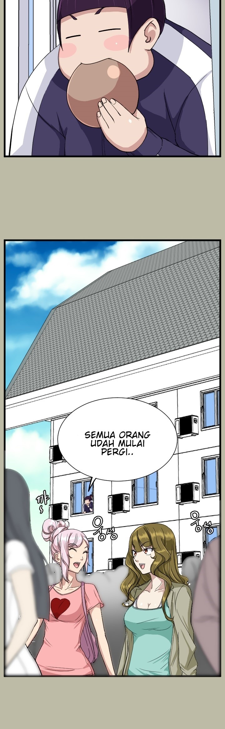 Love Academy - Chapter 16 34