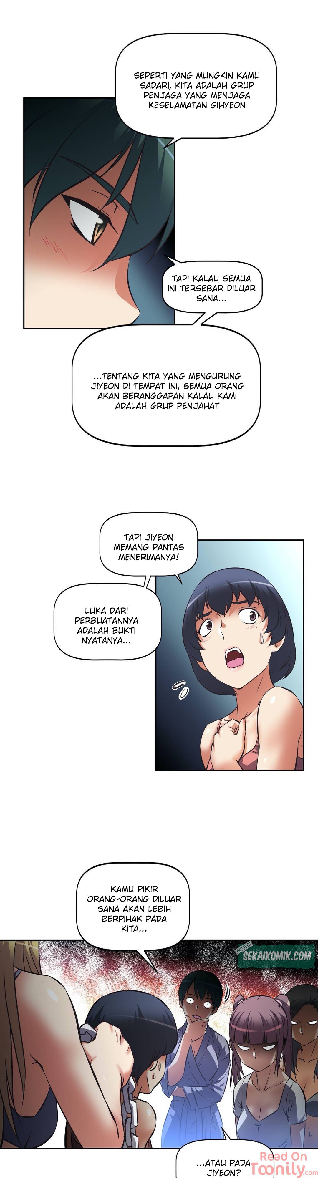 Hell’s Harem - Chapter 16 22 Hell’s Harem - Chapter 16 22