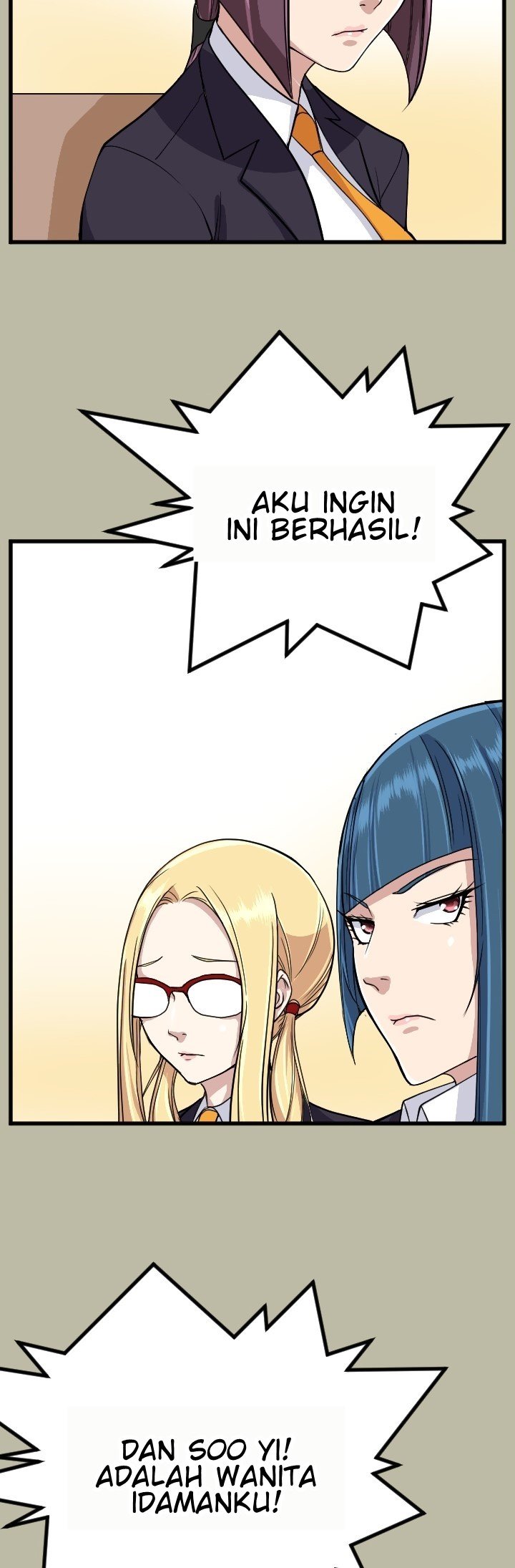 Love Academy - Chapter 16 23