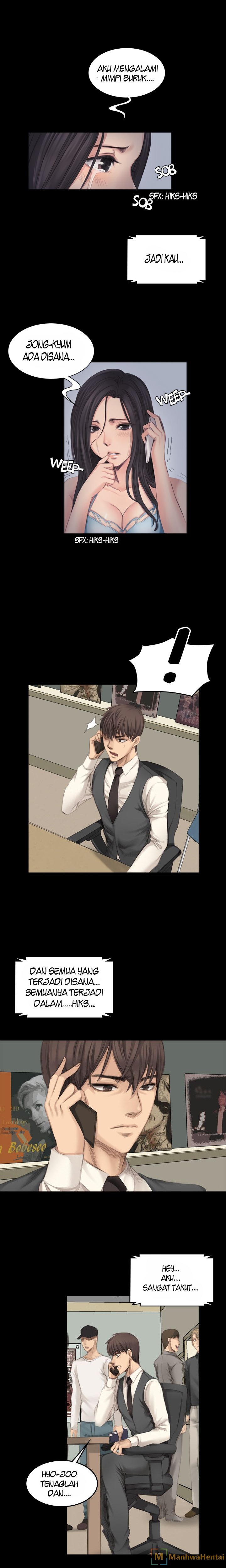 Producer: Trainee - Chapter 16 4