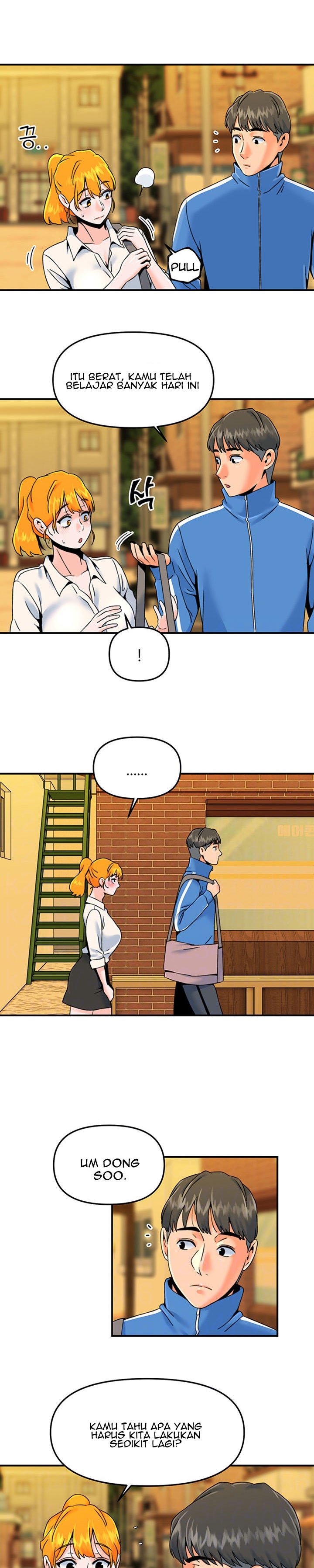 Beauty Salon Sisters - Chapter 16 11
