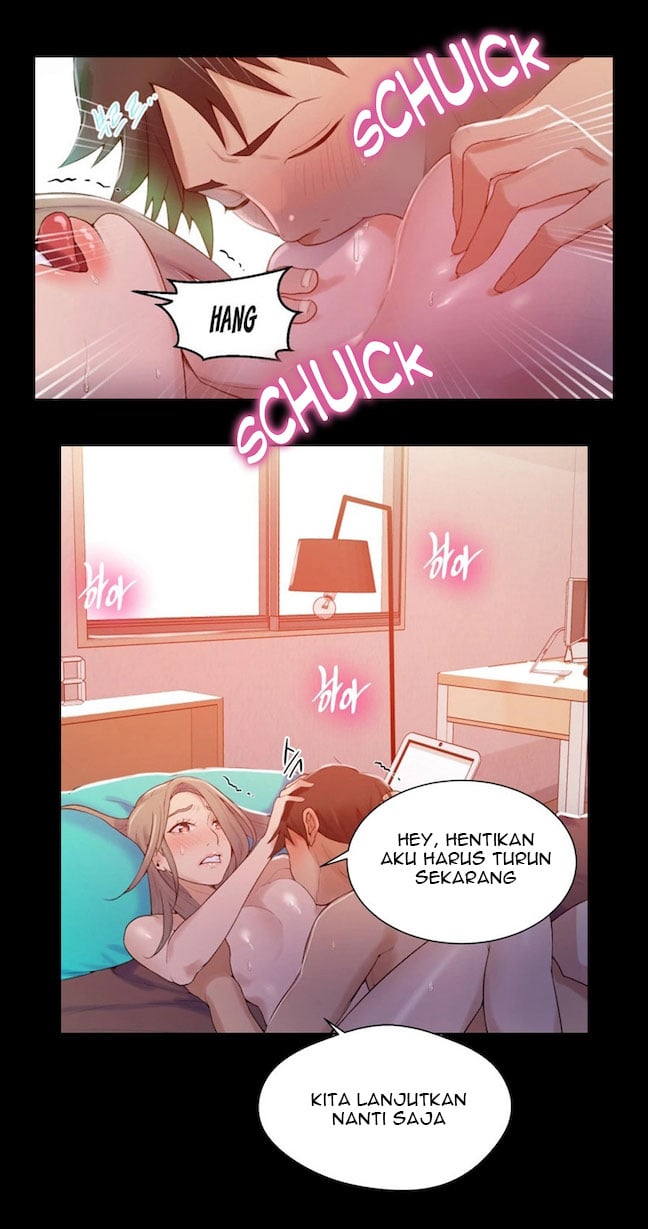 Secret Class Uncensored - Chapter 16 9 Secret Class Uncensored - Chapter 16 9