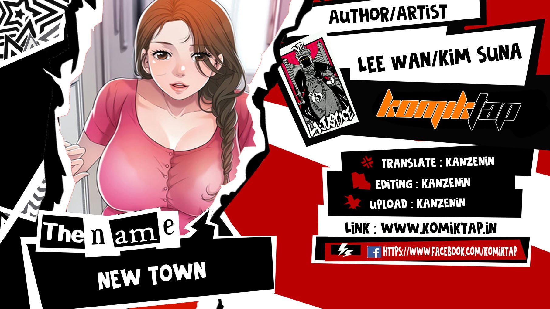 New Town - Chapter 16 1