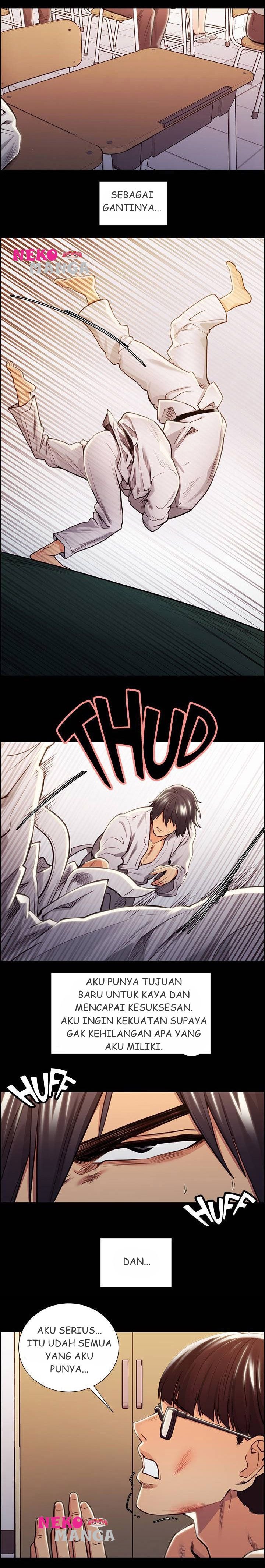Taste of Forbidden Fruit - Chapter 16 10