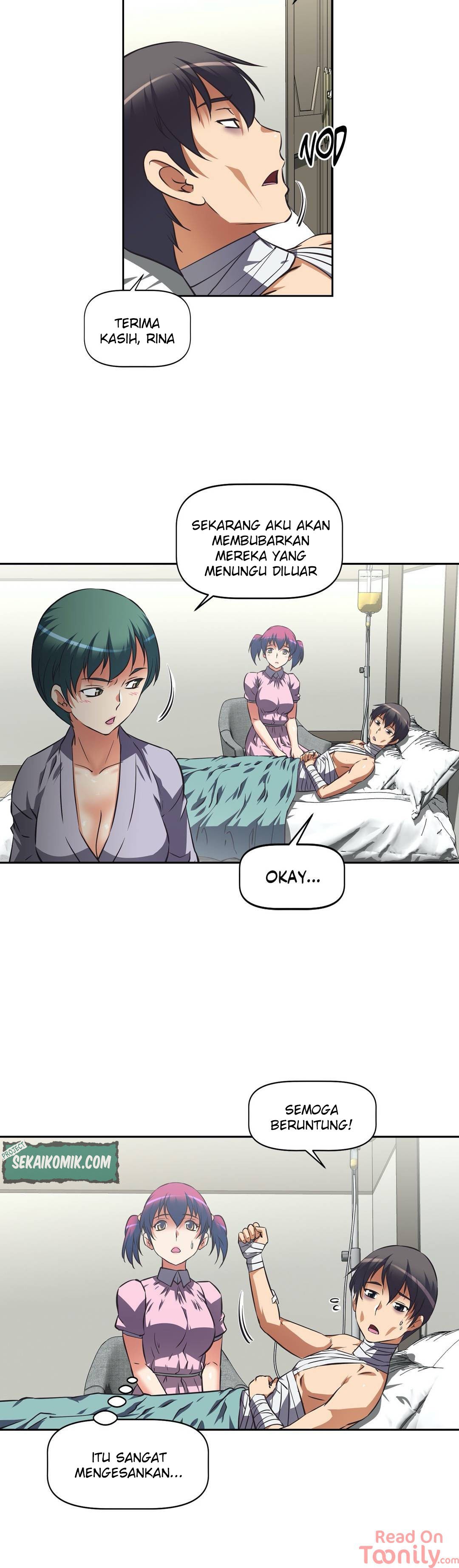 Hell’s Harem - Chapter 16 30 Hell’s Harem - Chapter 16 30