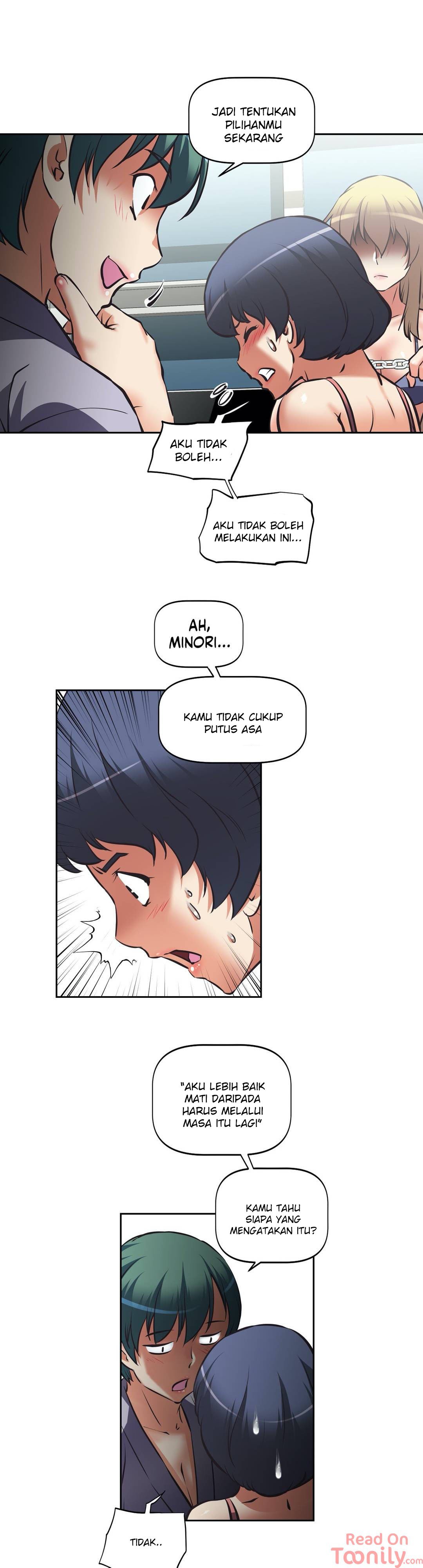 Hell’s Harem - Chapter 16 24 Hell’s Harem - Chapter 16 24