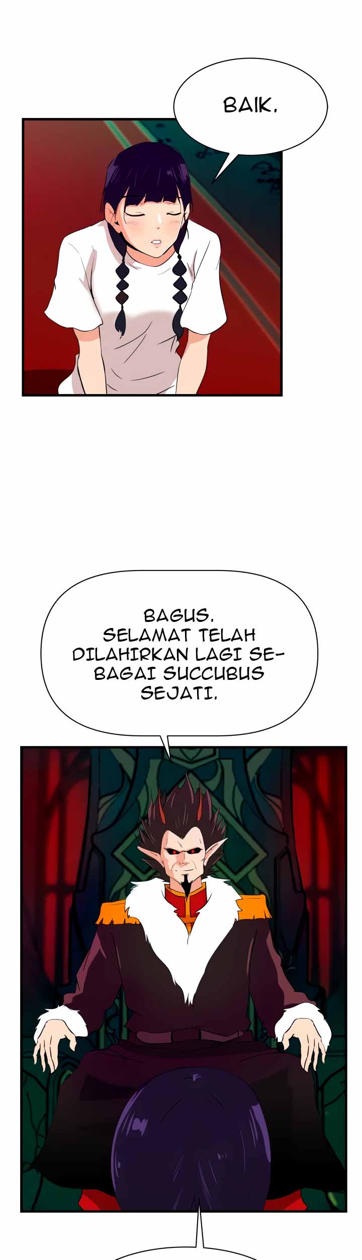 My Roommate is a Succubus - Chapter 16 22 My Roommate is a Succubus - Chapter 16 22