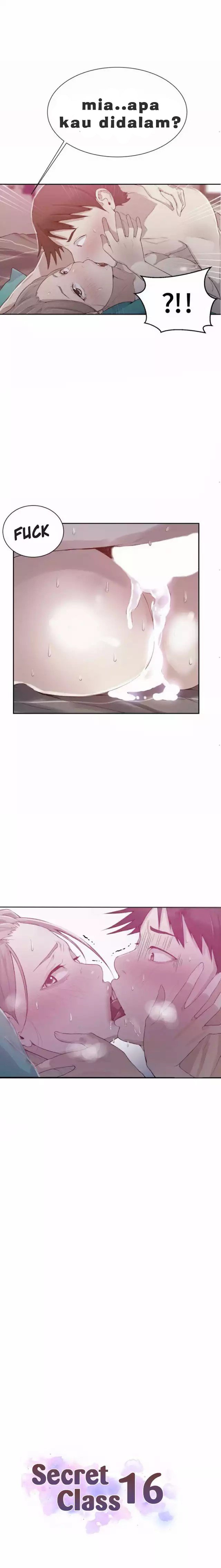Secret Class - Chapter 16 2