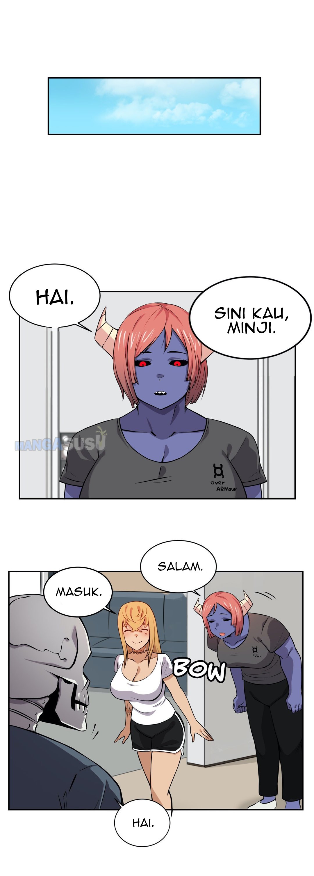 Girlfriend Zombie - Chapter 16 12 Girlfriend Zombie - Chapter 16 12