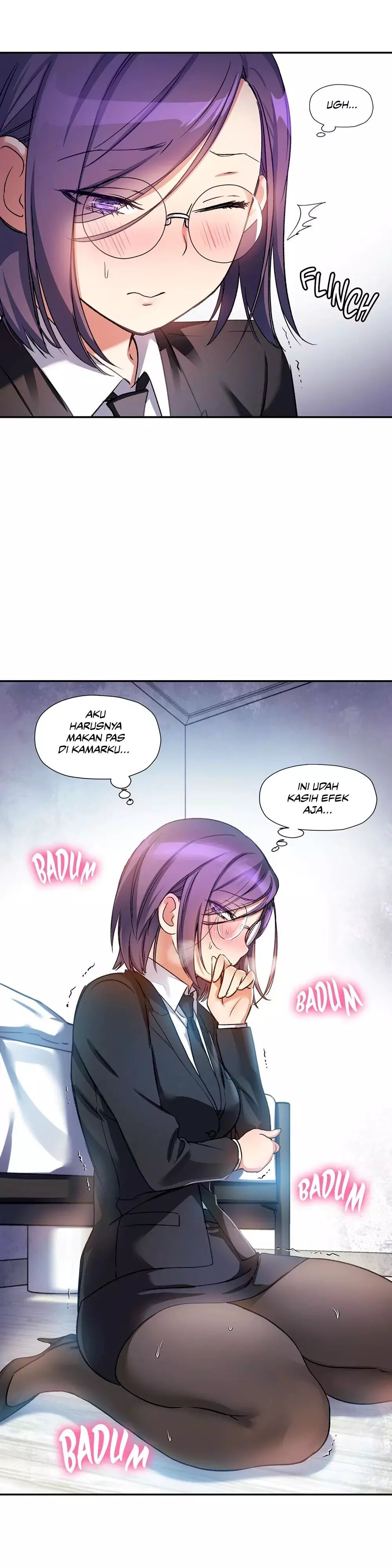 Under Observation: My First Loves and I - Chapter 16 9