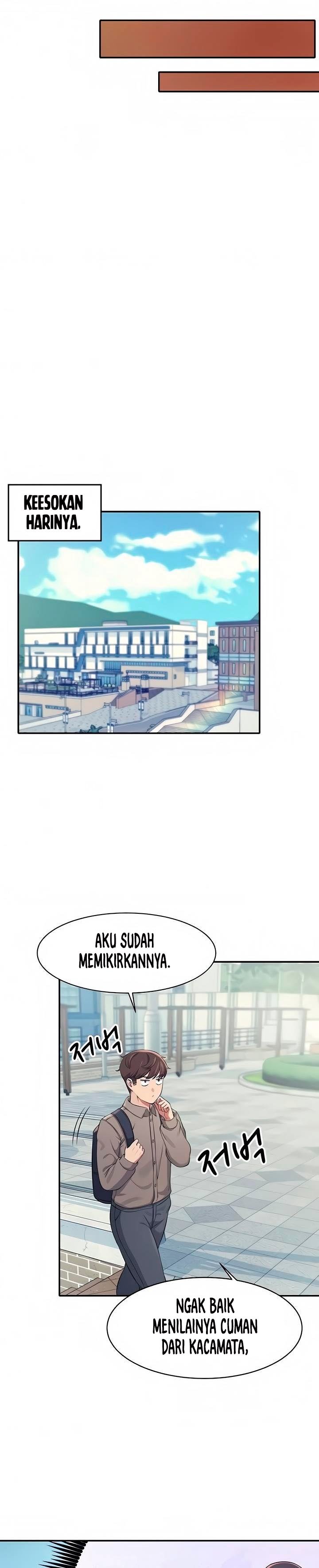 Is There No Goddess in My College? - Chapter 16 22 Is There No Goddess in My College? - Chapter 16 22