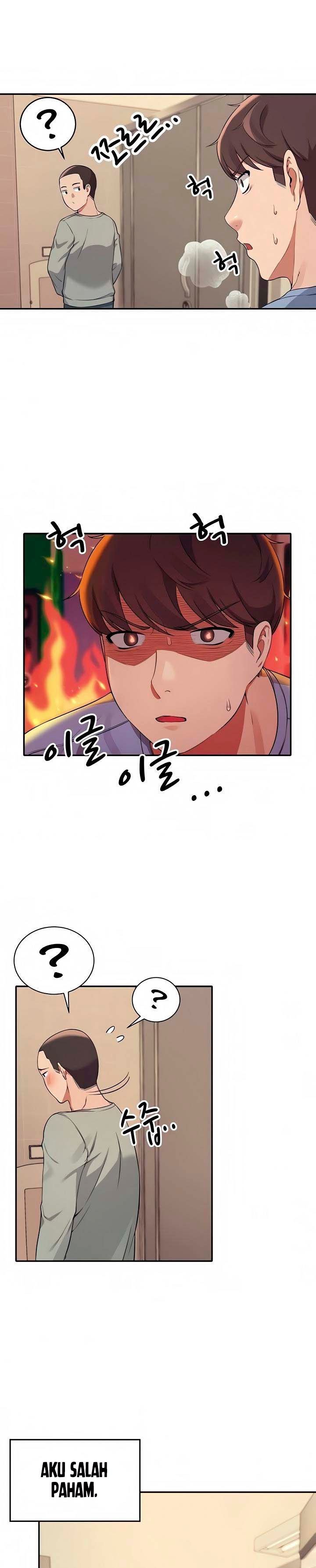 Is There No Goddess in My College? - Chapter 16 4 Is There No Goddess in My College? - Chapter 16 4