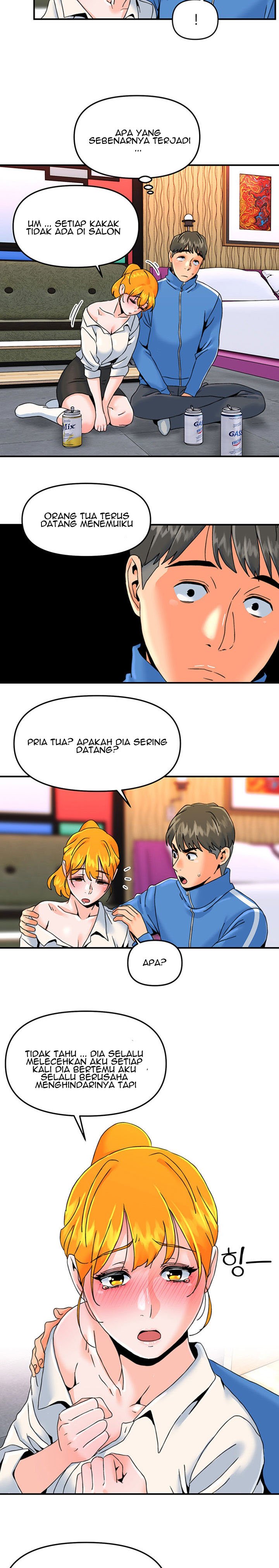 Beauty Salon Sisters - Chapter 16 19