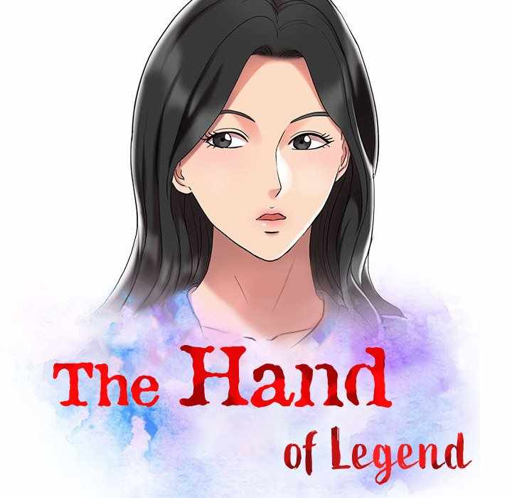 The Hand of Legend - Chapter 16 16