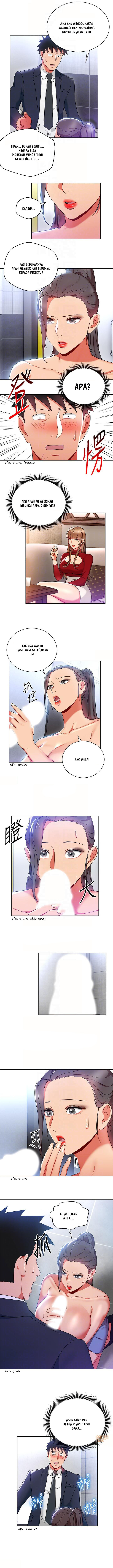 Boss Reverse - Chapter 16 3 Boss Reverse - Chapter 16 3