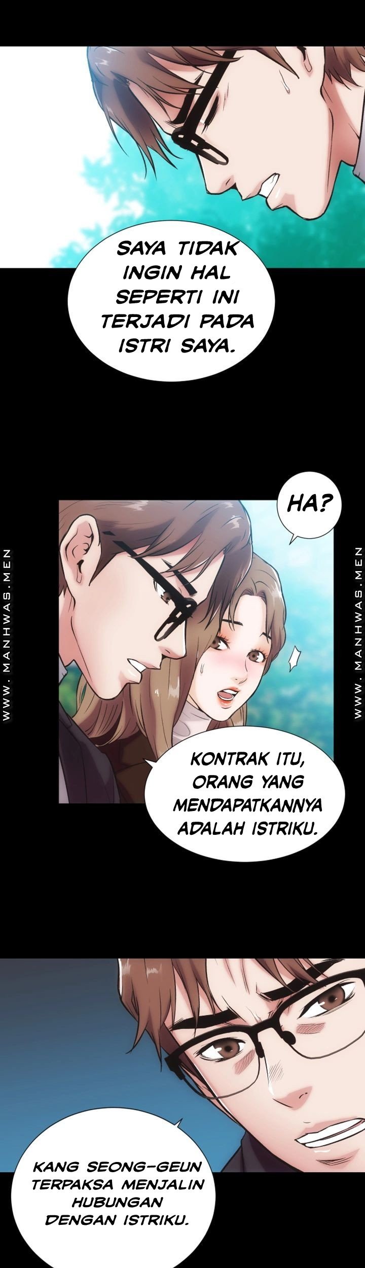 Neighboring House Seonggeun - Chapter 16 11