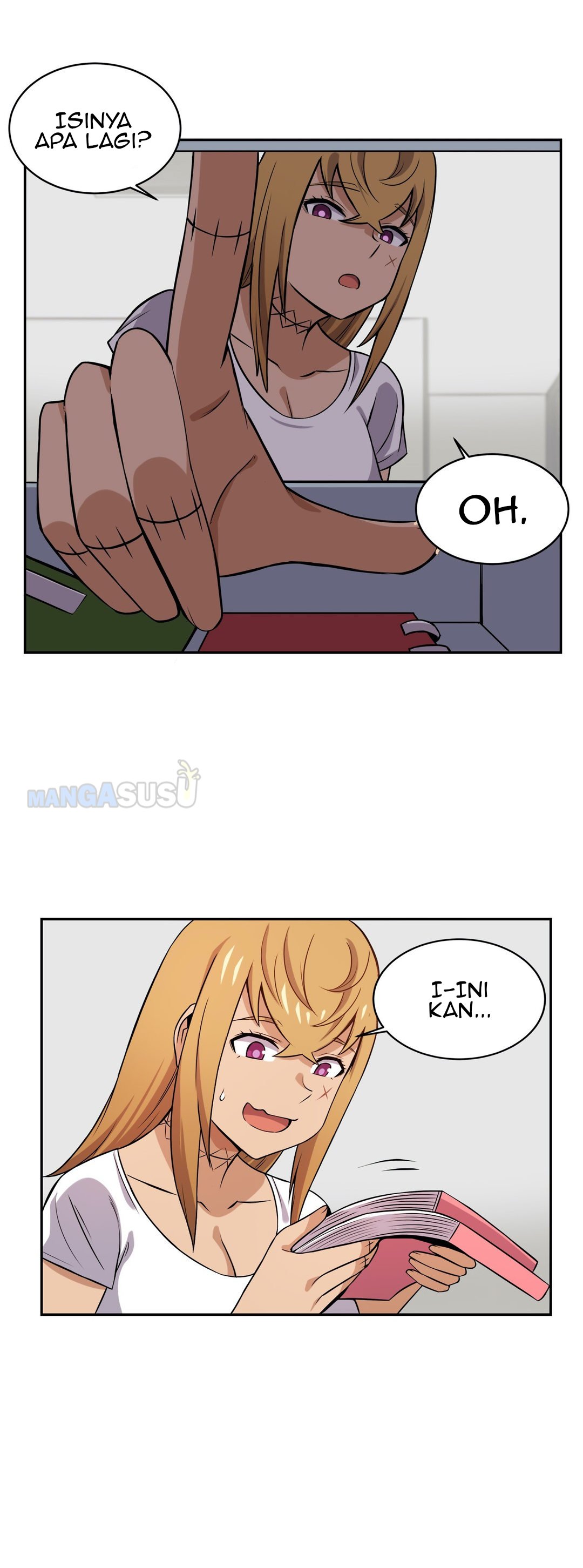 Girlfriend Zombie - Chapter 16 11 Girlfriend Zombie - Chapter 16 11