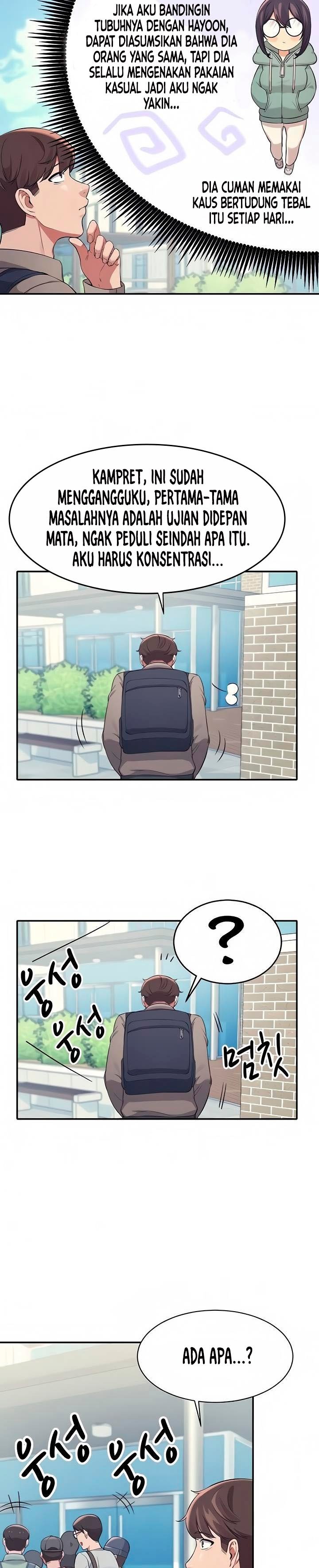 Is There No Goddess in My College? - Chapter 16 23 Is There No Goddess in My College? - Chapter 16 23