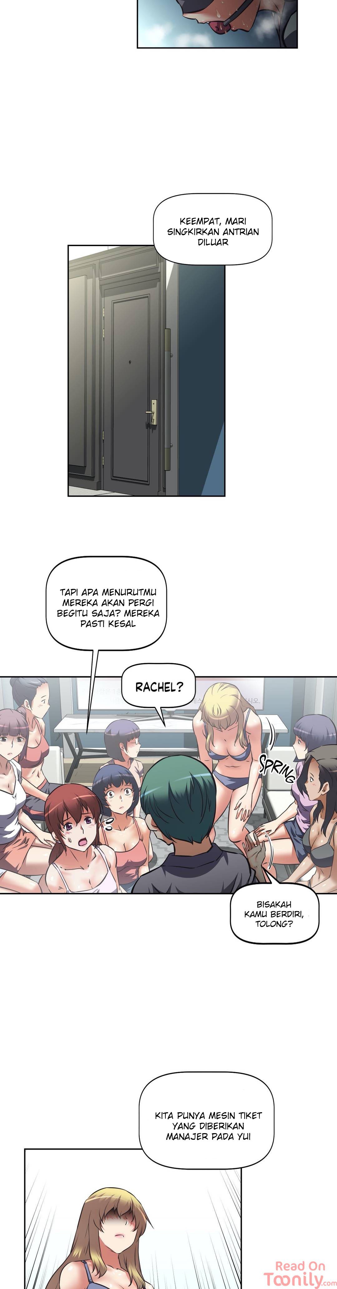 Hell’s Harem - Chapter 16 17 Hell’s Harem - Chapter 16 17