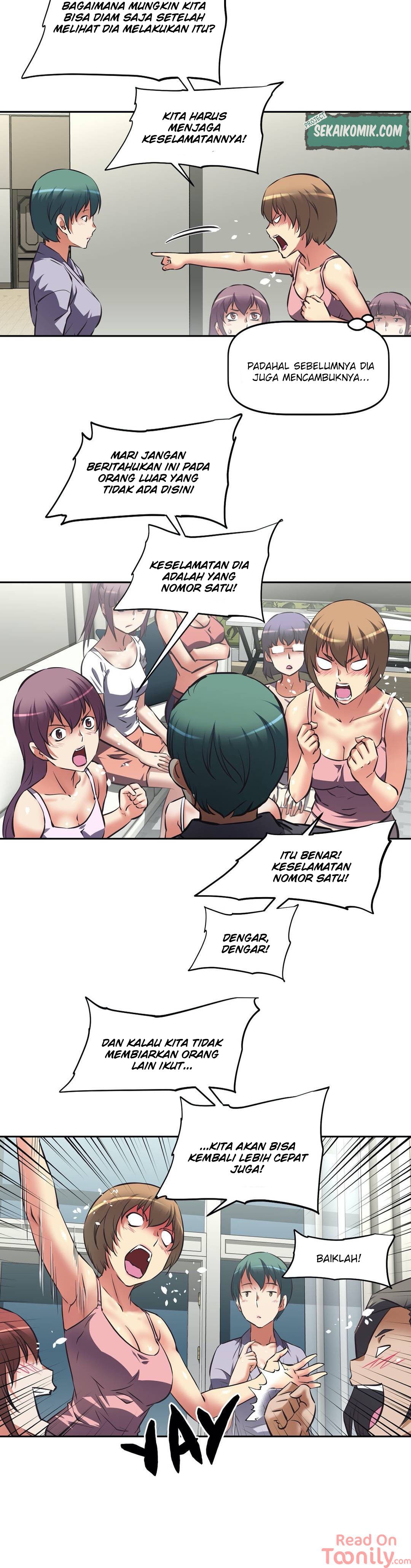 Hell’s Harem - Chapter 16 15 Hell’s Harem - Chapter 16 15