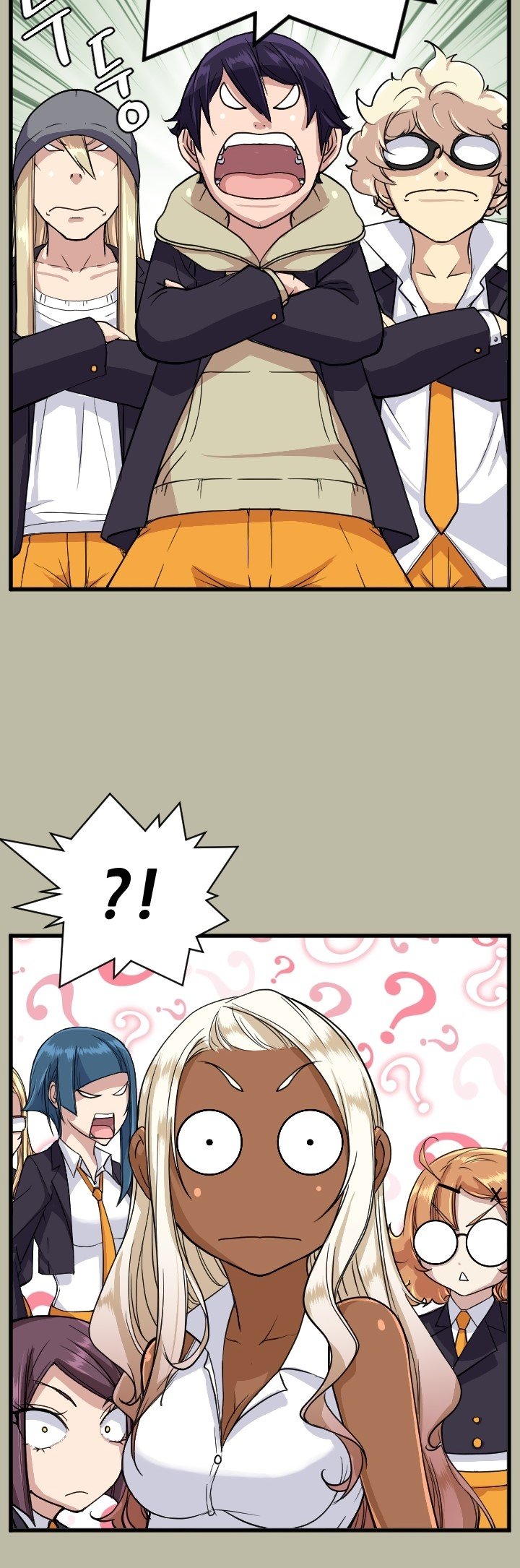 Love Academy - Chapter 16 13