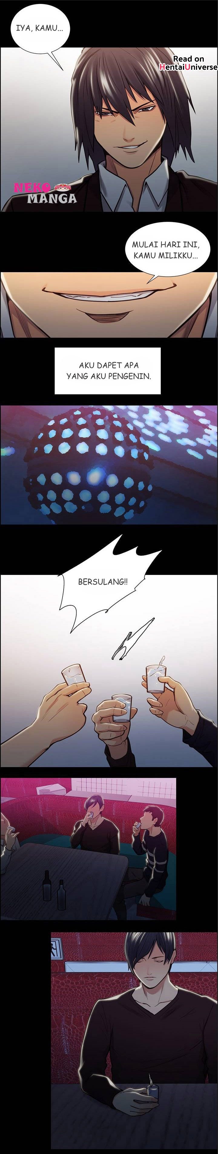 Taste of Forbidden Fruit - Chapter 16 17