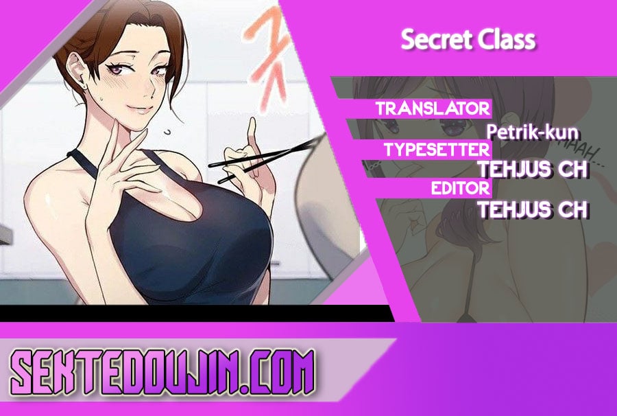 Secret Class - Chapter 16 1
