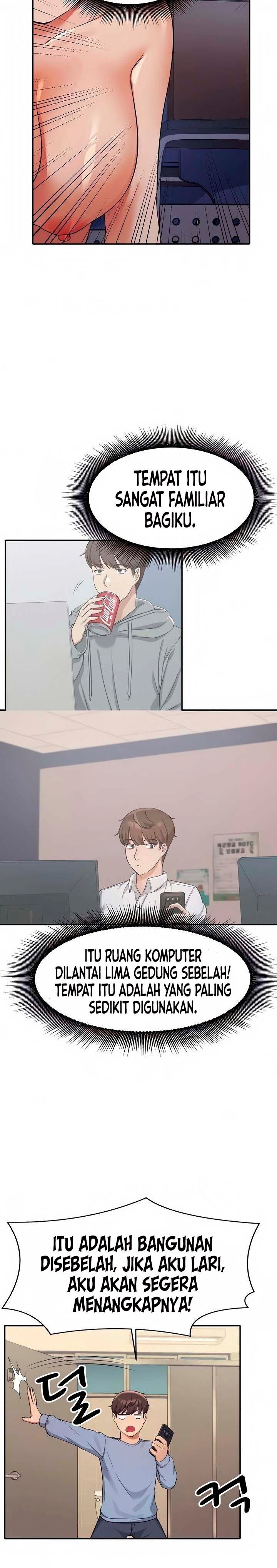 Is There No Goddess in My College? - Chapter 16 9 Is There No Goddess in My College? - Chapter 16 9