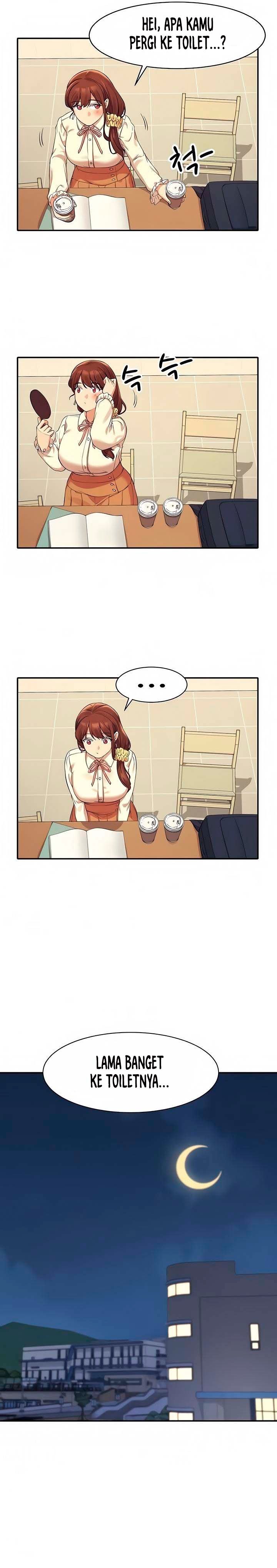 Is There No Goddess in My College? - Chapter 16 12 Is There No Goddess in My College? - Chapter 16 12