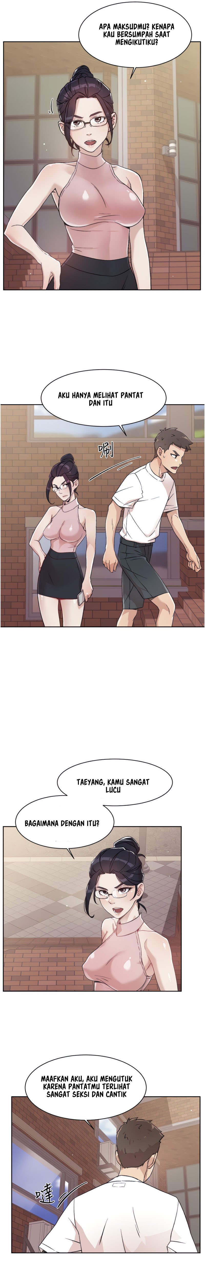 Everything about Best Friend - Chapter 16 5