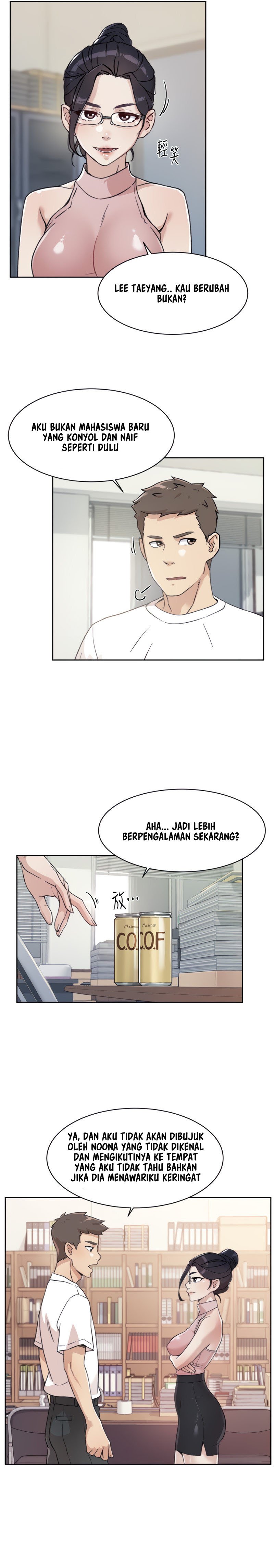 Everything about Best Friend - Chapter 16 16