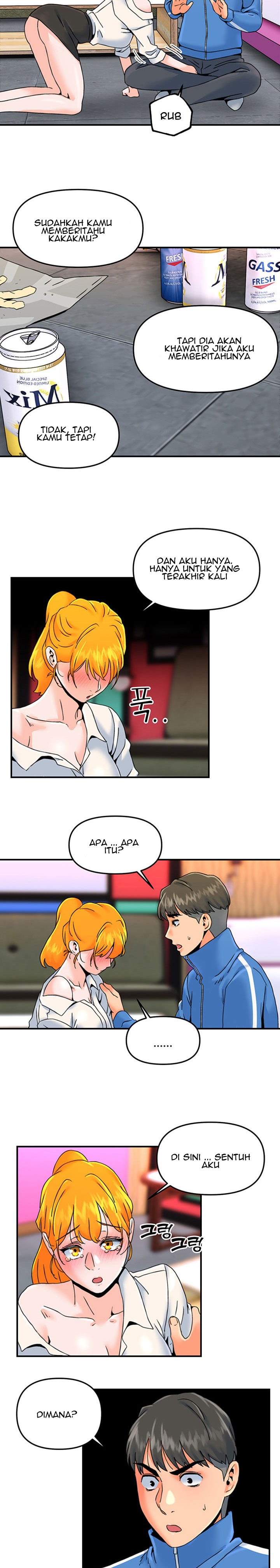 Beauty Salon Sisters - Chapter 16 21