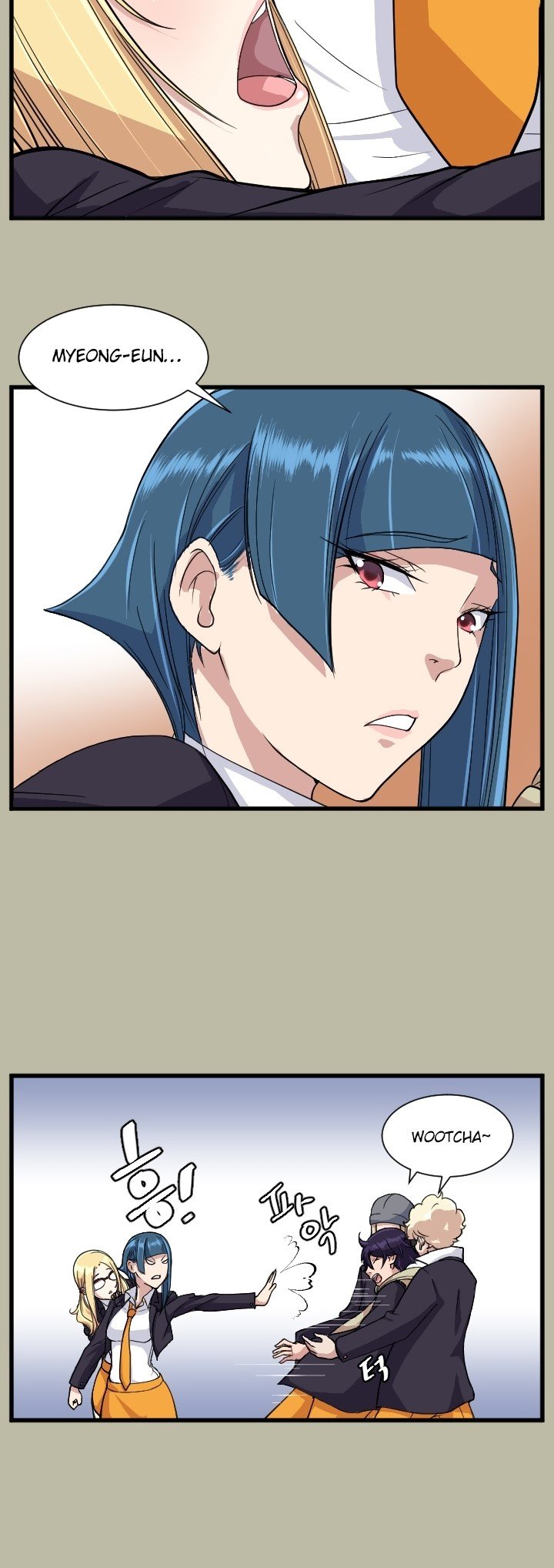 Love Academy - Chapter 16 16