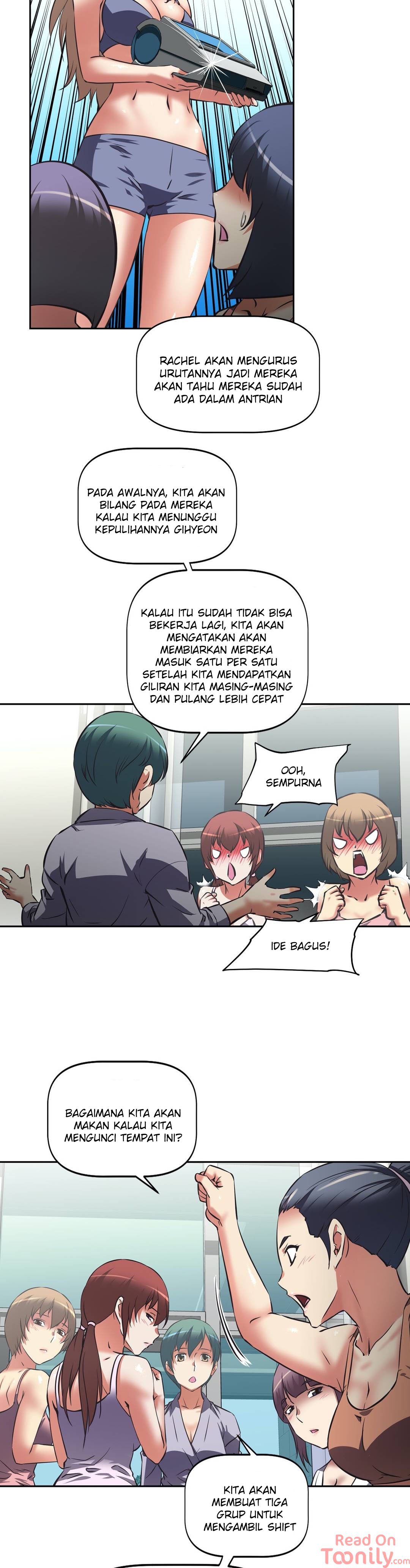 Hell’s Harem - Chapter 16 18 Hell’s Harem - Chapter 16 18