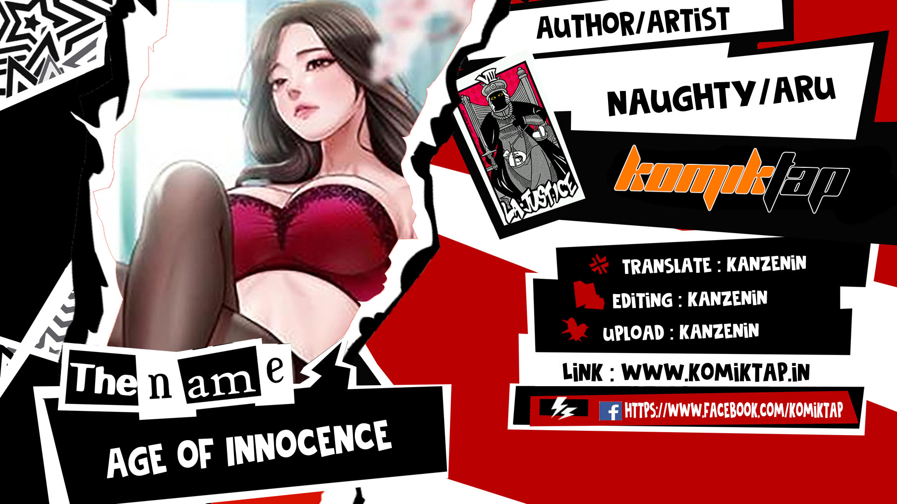 Age of Innocence - Chapter 16 1 Age of Innocence - Chapter 16 1