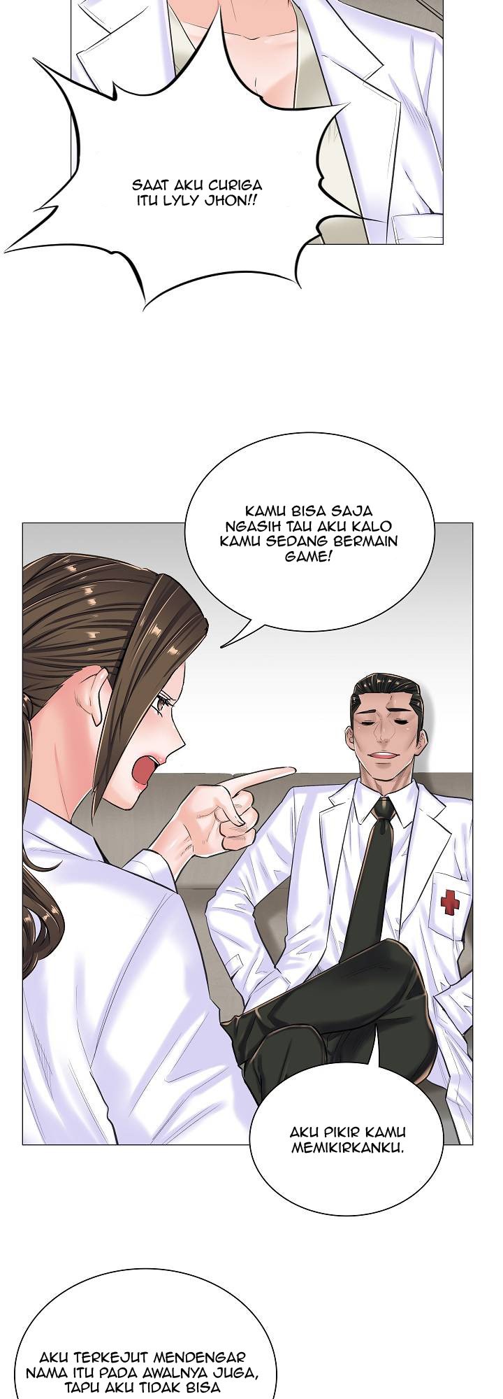 The Game-Fatal Doctor - Chapter 16 8