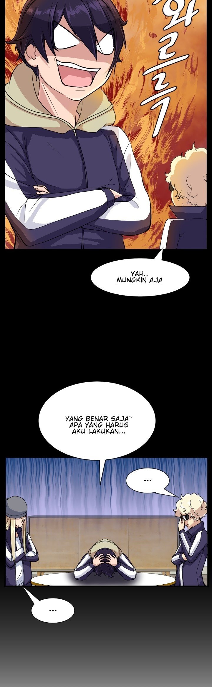 Love Academy - Chapter 16 7