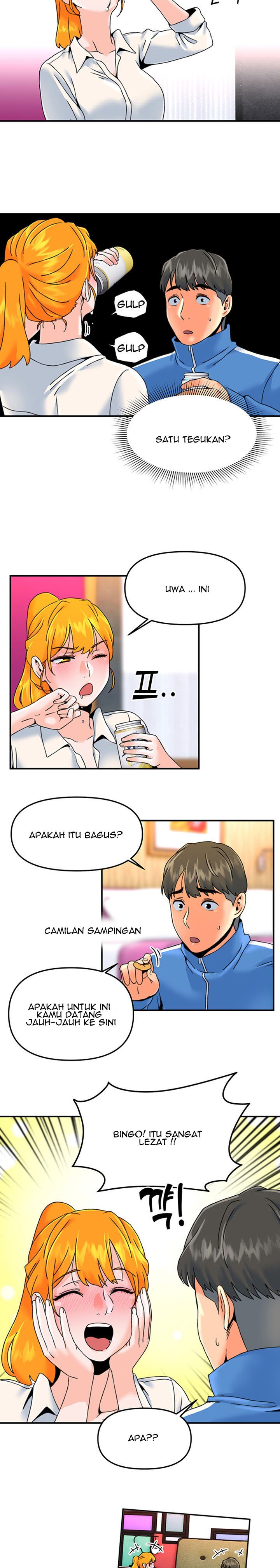 Beauty Salon Sisters - Chapter 16 17