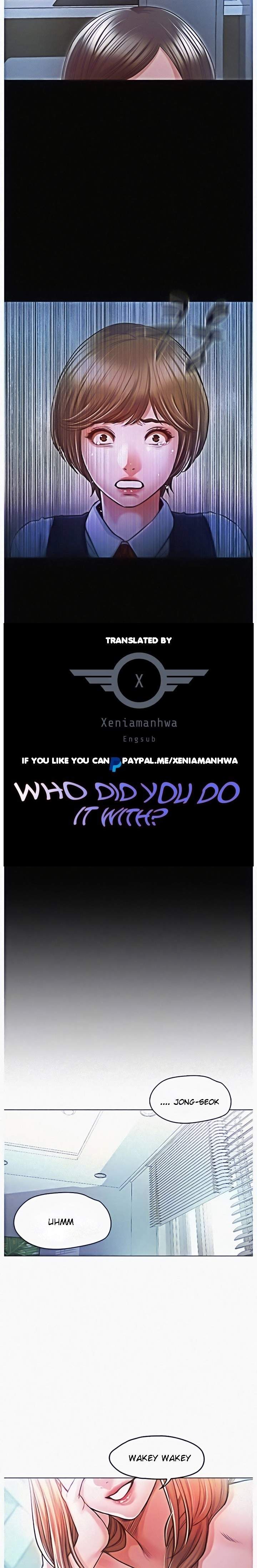 Who did you do with - Chapter 16 3 Who did you do with - Chapter 16 3