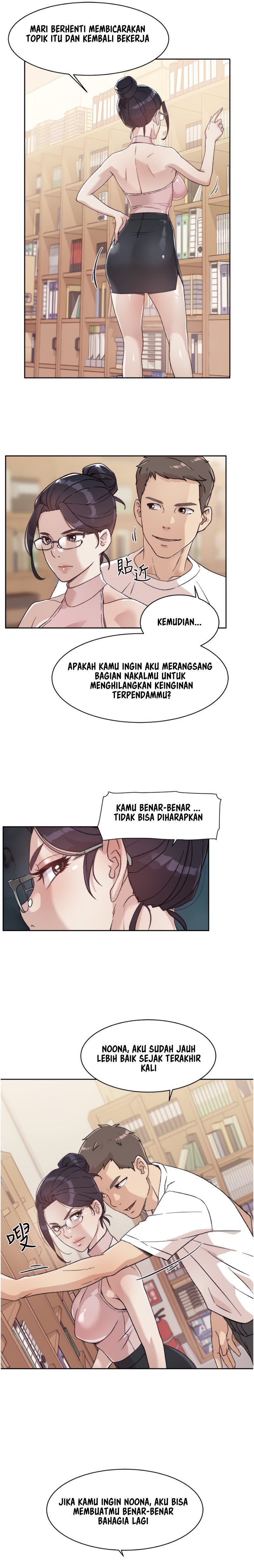 Everything about Best Friend - Chapter 16 19