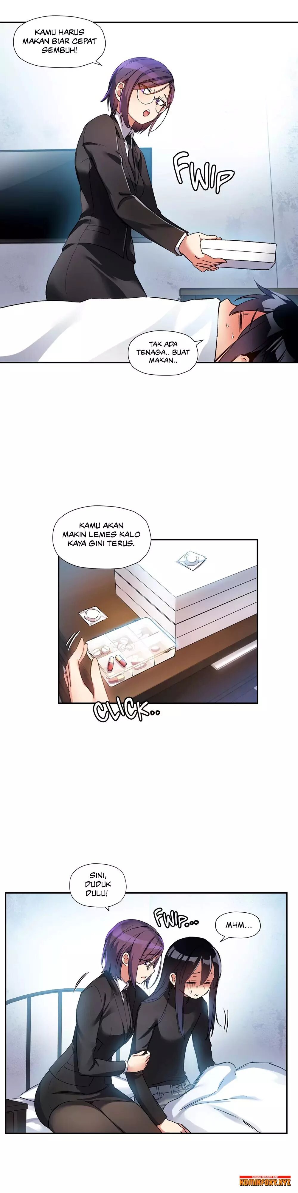 Under Observation: My First Loves and I - Chapter 16 2