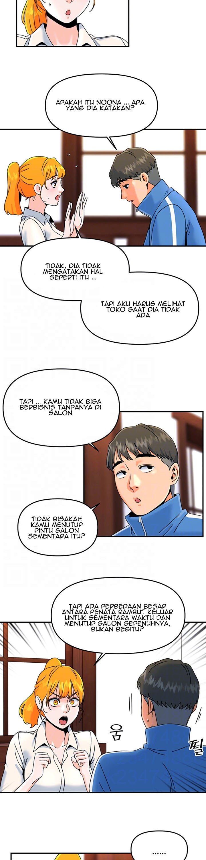 Beauty Salon Sisters - Chapter 16 8