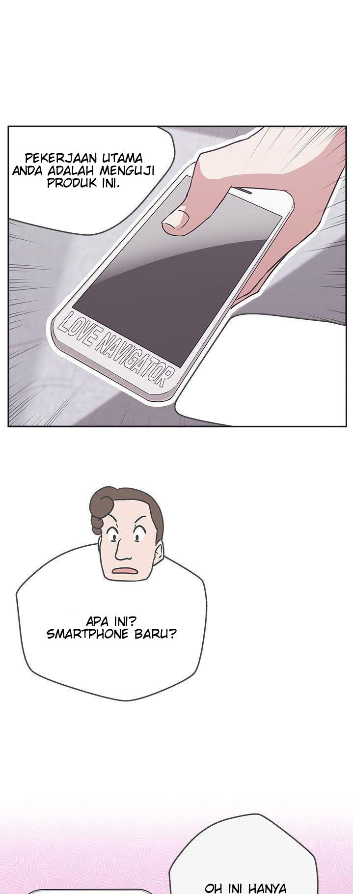 Love Navigation (Koh Son-jak) - Chapter 16 60 Love Navigation (Koh Son-jak) - Chapter 16 60