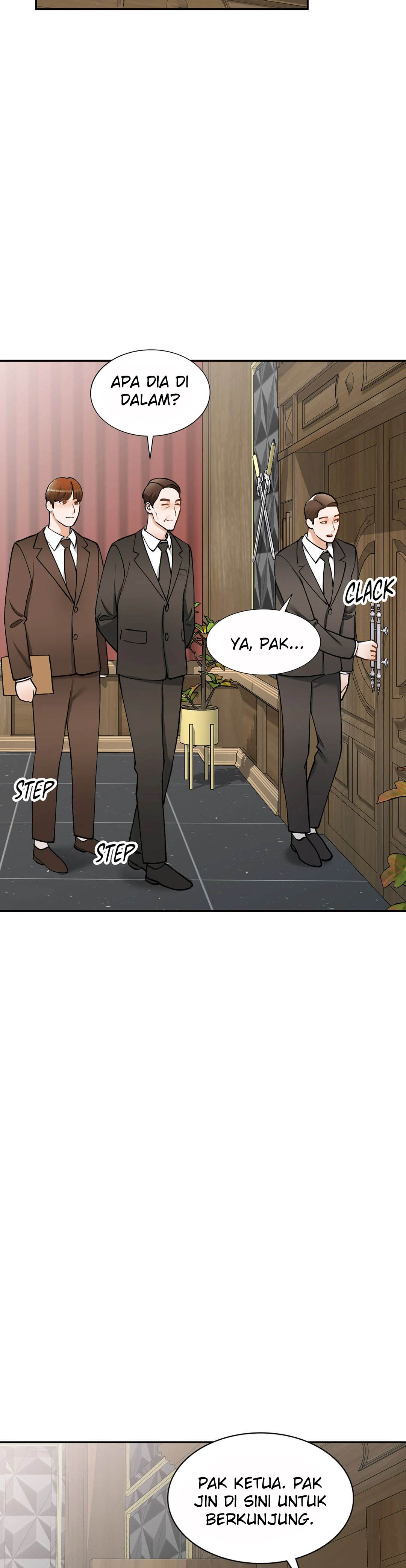 My Secretary&#8217;s Got a Secret - Chapter 16 48