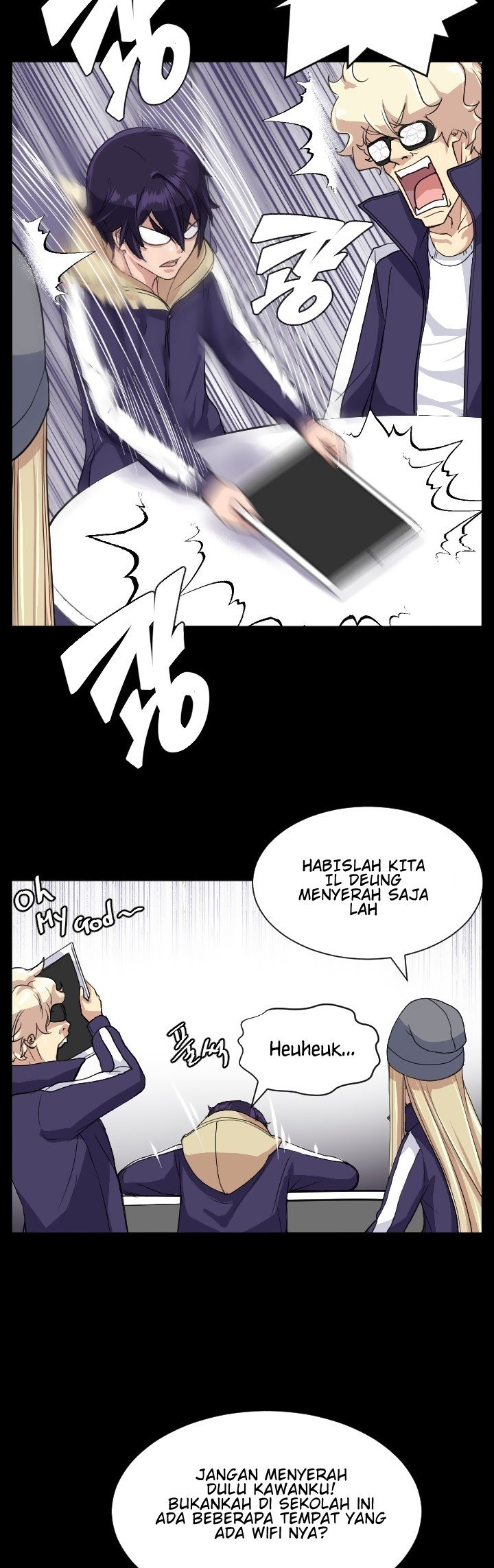 Love Academy - Chapter 16 3