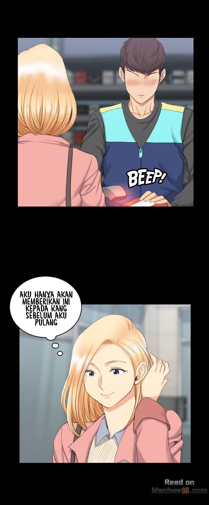 That Mans Epilepsy - Chapter 42 38