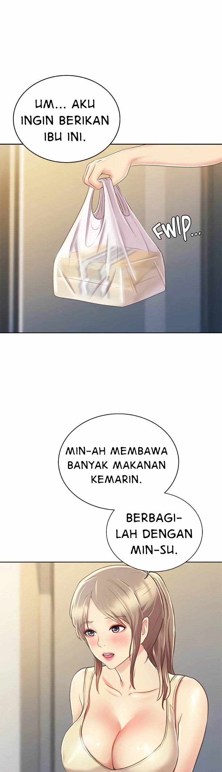 Noona&#8217;s Taste - Chapter 42 36