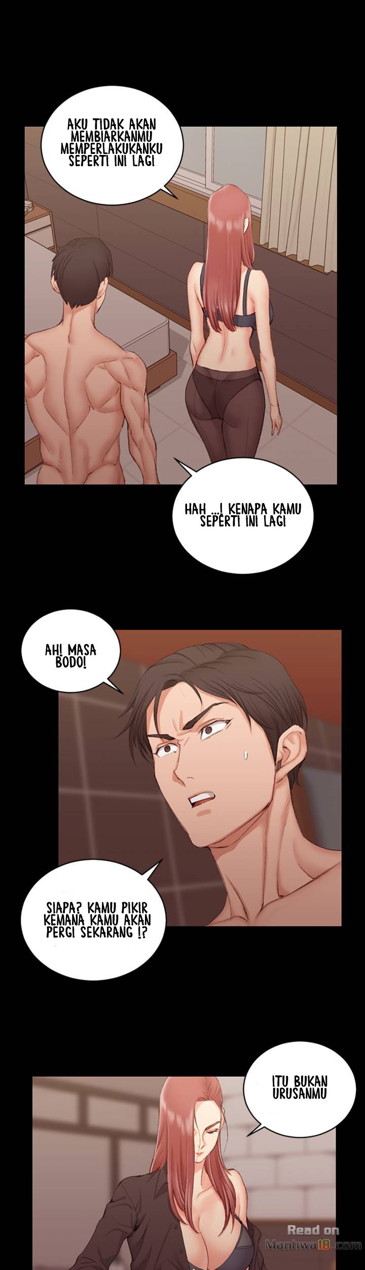 That Mans Epilepsy - Chapter 42 18