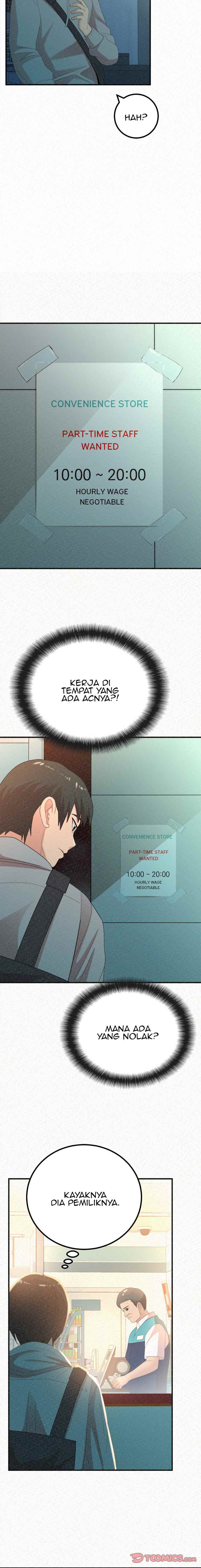 Milk Therapy - Chapter 42 14