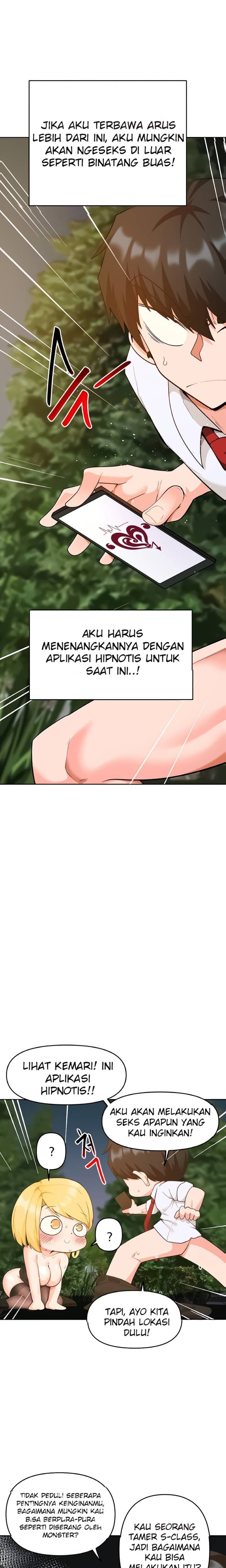 The Hypnosis App was Fake - Chapter 42 13 The Hypnosis App was Fake - Chapter 42 13